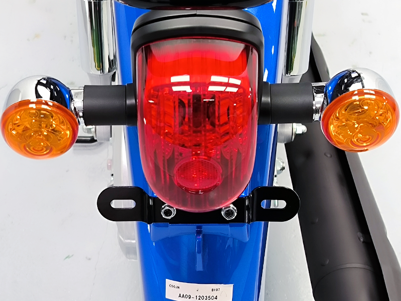 Đèn hậu sau xe Super Cup 50 Honda Nhật Đèn hậu sau xe Super Cup 50 Honda Nhật